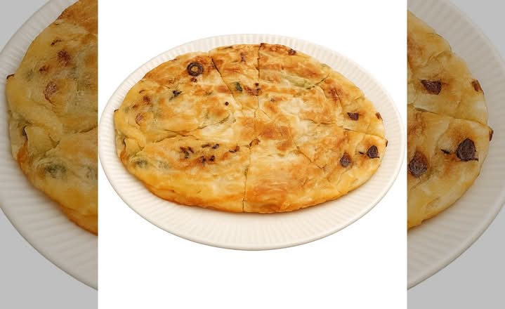 Scallion Pancake葱油饼